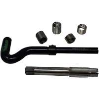 Ensemble d'atelier pour la r&eacute;paration des filetages de bougies d'allumage Pronet Distribution