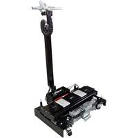Floor Service Jack, 14 Ton(s) Capacity, 8-1/4" Lowered, 20" Raised, Air Hydraulic Pronet Distribution