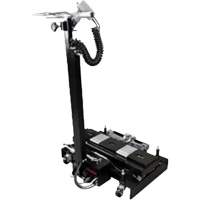 Floor Service Jack, 14 Ton(s) Capacity, 8-1/4" Lowered, 20" Raised, Air Hydraulic Pronet Distribution