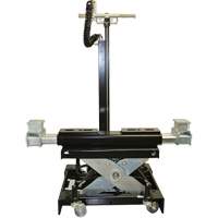 End Lift Bumper Floor Jack, 12 Ton(s) Capacity, 8" - 15-3/4" H Pronet Distribution