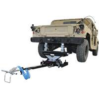 End Lift Bumper Floor Jack, 13 Ton(s) Capacity, 36" H Pronet Distribution