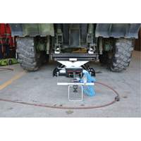 End Lift Bumper Floor Jack, 13 Ton(s) Capacity, 36" H Pronet Distribution