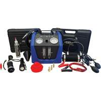 Dual EVAP/High Pressure Diagnostic Smoke Machine with Truck Adapter Accessory Kit Pronet Distribution