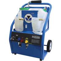 “MASTERCLEANSE” Large Volume Flush Machine Pronet Distribution