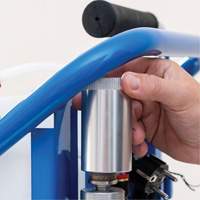 “MASTERCLEANSE” Large Volume Flush Machine Pronet Distribution