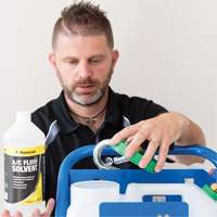 “MASTERCLEANSE” Large Volume Flush Machine Pronet Distribution