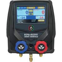 Smart Manifold Gauge Pronet Distribution