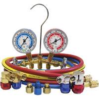 Dual Manifold Gauge Set Pronet Distribution