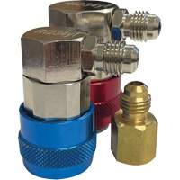 Ensemble de conversion 1/4” SAE vers R1234yf Pronet Distribution
