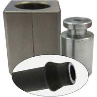 Jeu de matrices et adaptateurs 3/8" pour conduite de refroidissement de transmission GM Pronet Distribution