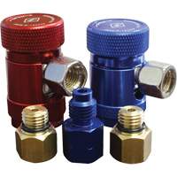 Ensemble de conversion de luxe R134a/R1234yf Pronet Distribution