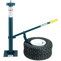 Montage au sol T601 Pronet Distribution