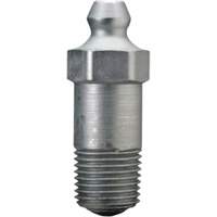 Straight Lubrication Fitting, 1/8" PTF SPL Short Thread Pronet Distribution