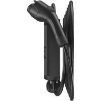 Fiche NEMA 6-50 portable PulseQ AC, 32 A, Niveau 2 CA, Connecteur Type 1 (SAE J1772) Pronet Distribution