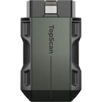 TopScan Pro Pocket-Size Bluetooth Scan Tool with Bi-Directional Controls Pronet Distribution