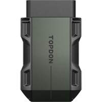 TopScan Pro Pocket-Size Bluetooth Scan Tool with Bi-Directional Controls Pronet Distribution