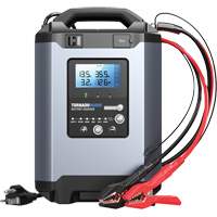 Alimentation stable 90 A et chargeur intelligent 12 V/24 V Tornado90000 Pronet Distribution