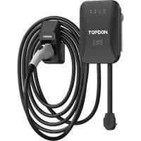 Chargeur r&eacute;sidentiel PulseQ AC pour VE avec mode identification par radiofr&eacute;quence (RFID), 40 A, Niveau 2 CA, Connecteur Type 1 (SAE J1772) Pronet Distribution