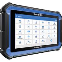 ArtiDiag Pro 7" Scan Tool with Service Functions & Bi-Directional Controls Pronet Distribution