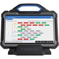 Phoenix Max Basic 13.3" OE-Level Scan Tool, Docking Station, & Cloud-Based Programming Pronet Distribution