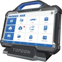 Phoenix Max with Scope 13.3" OE-Level Scan Tool, Docking Station & 4 Channel Oscilloscope Pronet Distribution