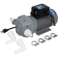 Pompe de transfert de fluide d'&eacute;chappement diesel (DEF) 115 V CA Pronet Distribution