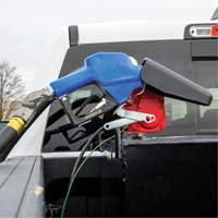 Pistolet automatique temps froid bleu pour diesel Pronet Distribution