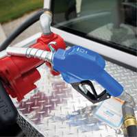 Pistolet automatique temps froid bleu pour diesel Pronet Distribution