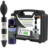 Trousse pour testeur de fuite de gaz/diesel de combustion Uview, 480 ml, Bouteille Pronet Distribution