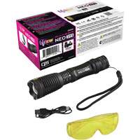 UView&reg; Phazer NEO 395 Rechargeable UV Leak Detection Light Pronet Distribution