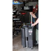 Drain robuste pour liquides us&eacute;s Pronet Distribution
