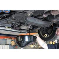 Drain robuste pour liquides us&eacute;s Pronet Distribution