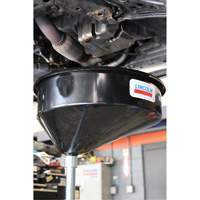 Drain robuste pour liquides us&eacute;s Pronet Distribution