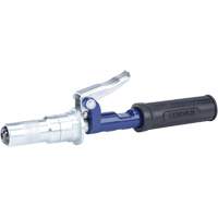 Lever Action Grease Coupler, 0.125 NPT Thread, Steel Pronet Distribution