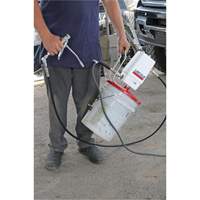 Air-Operated Gear Lube Grease Pump Pronet Distribution