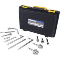 Ensemble de recharge et de vidange ATF avec 13 adaptateurs Pronet Distribution
