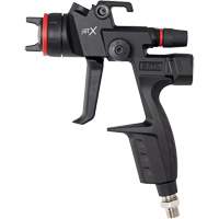 Pistolet de peinture de premi&egrave;re qualit&eacute; pour la peinture automobile X HVLP 1,3 I, Entr&eacute;e d'air 1/4" NPT, 14.83 pi³/min, 0,17 psi Pronet Distribution