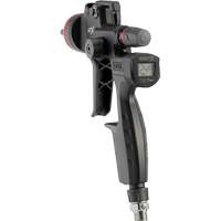 Pistolet de peinture de premi&egrave;re qualit&eacute; pour la peinture automobile X HVLP 1,3 I, Entr&eacute;e d'air 1/4" NPT, 14.83 pi³/min, 0,17 psi Pronet Distribution