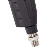 Pistolet de peinture de premi&egrave;re qualit&eacute; pour la peinture automobile X RP 1,3 I, Entr&eacute;e d'air 1/4" NPT, 11,65 pi³/min, 0,17 psi Pronet Distribution