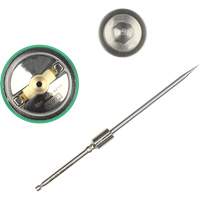 Jeu de buses de retouche 4400 B HVLP 1,2, 4,24 pi³/min, 0,14 psi Pronet Distribution