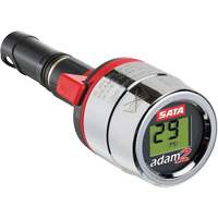 Jauge de pression dair num&eacute;rique 2 psi pour la s&eacute;rie 5000 Pronet Distribution