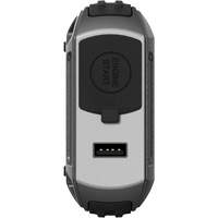 D&eacute;marreur d'appoint, survolteur, banque d'alimentation et lampe de poche JumpSurge1500 Pronet Distribution