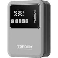 V1200Air 2-en-1: d&eacute;marreur de secours de 1200 A de pointe et gonfleur de pneus Pronet Distribution