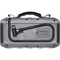 V2200Air 2-en-1: d&eacute;marreur de secours de 1200 A de pointe et gonfleur de pneus Pronet Distribution