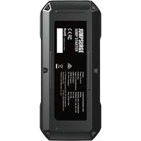 D&eacute;marreur de secours, banque d'alimentation et lampe de poche JumpSurge2000Pro &agrave; 2500 A de pointe Pronet Distribution