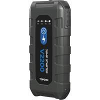 Survolteur, banque d'alimentation et lampe de poche V2200 Pronet Distribution