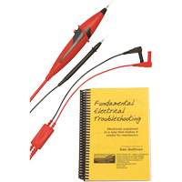 LOADpro&reg; Dynamic Test Leads & Troubleshooting Book Pronet Distribution
