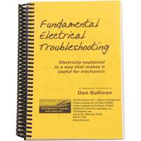 Fundamental Electrical Troubleshooting Book Pronet Distribution