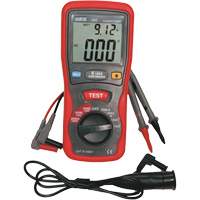 EV & Hybrid Insulation Tester Pronet Distribution