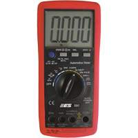 Pro Automotive Digital Multimeter with Case Pronet Distribution